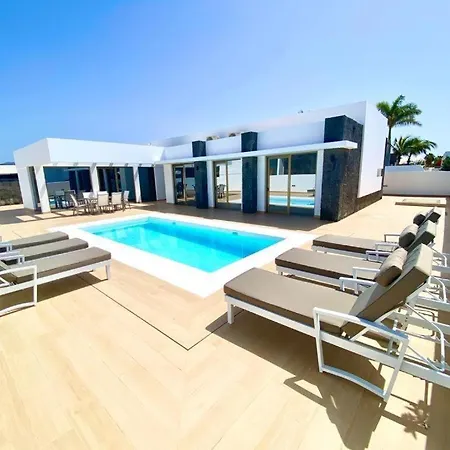 Villa Celine Puerto del Carmen (Lanzarote)